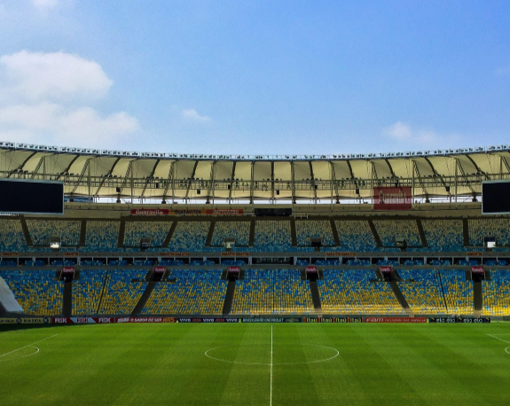 축구 경기장