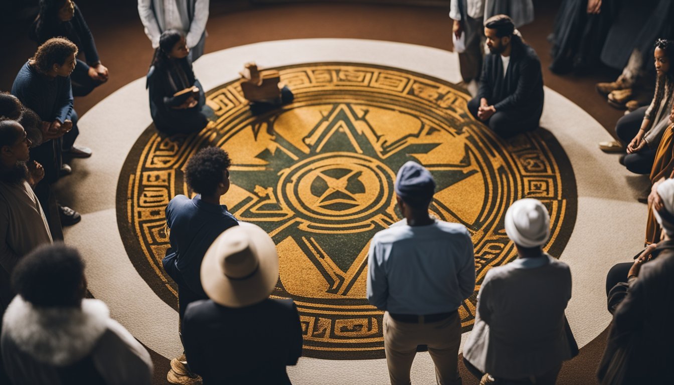 종교와 정치의 교차점