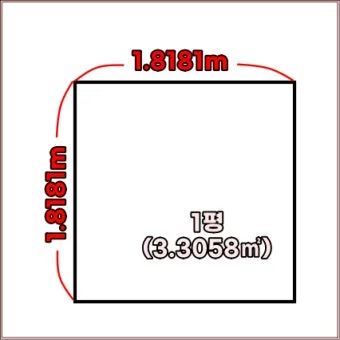 가로 세로 평수 계산법 면적 깊이 약자_25