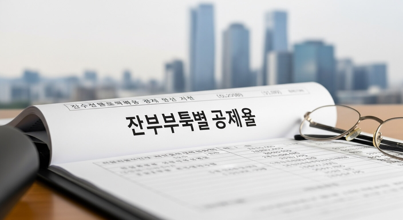 장기보유 특별공제율