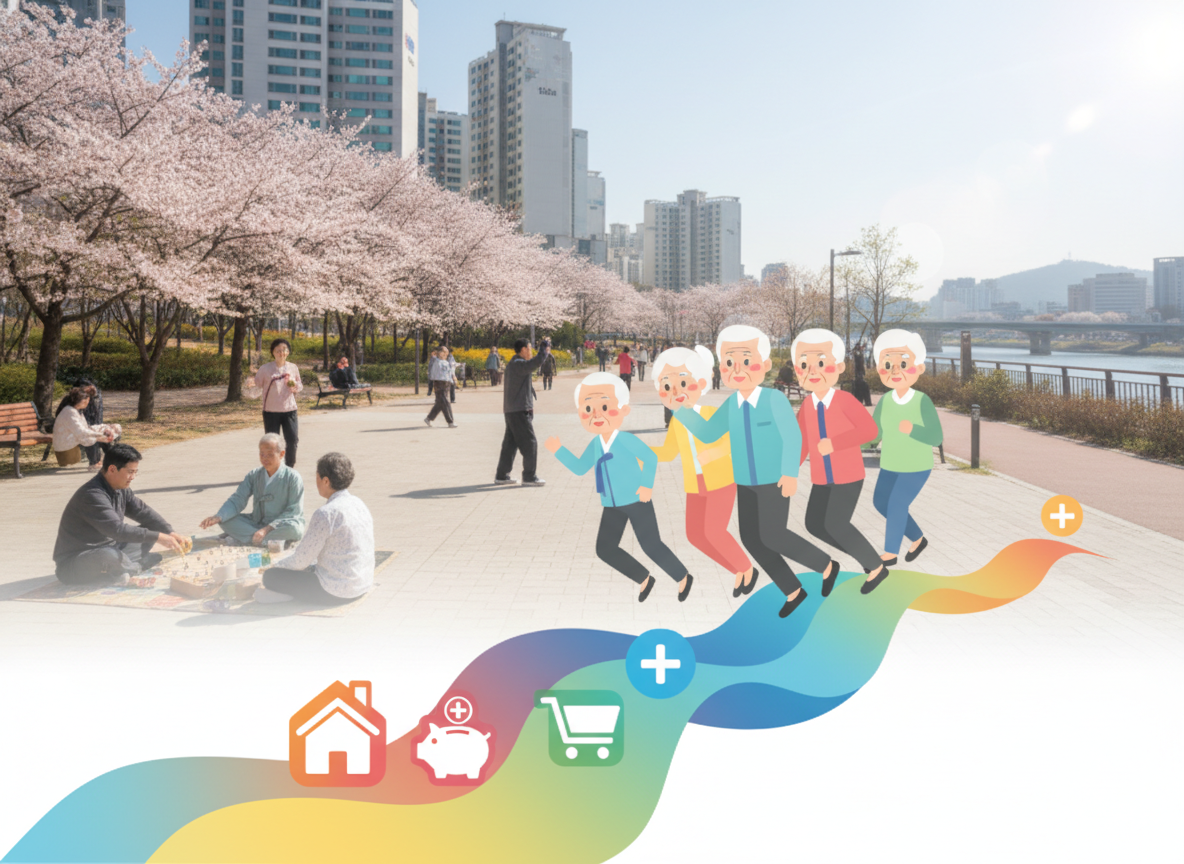 2026 국민연금 노령연금 수령시기 부분수령