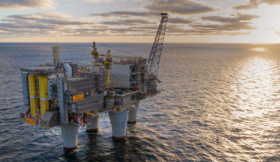 노르웨이의 에너지 전환 전망 2024-2050