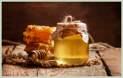 오래된 꿀 유통기한