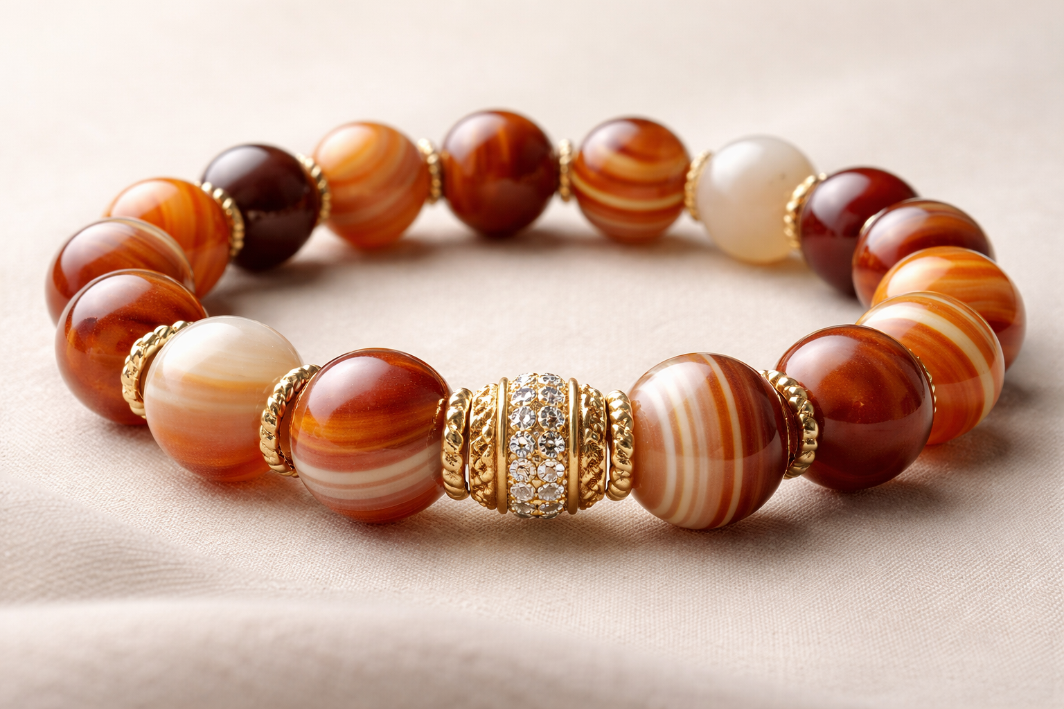 사도닉스(Sardonyx) 또는 마노라 불리는 보석 이야기