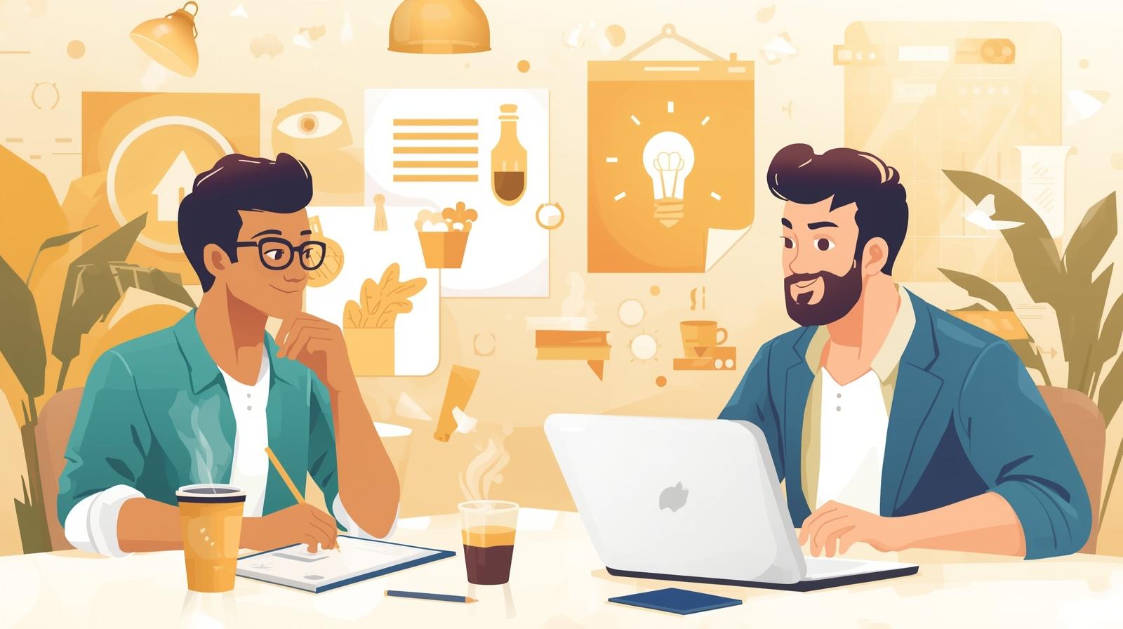 중간관리자 필수 리더십 역량 관련 이미지