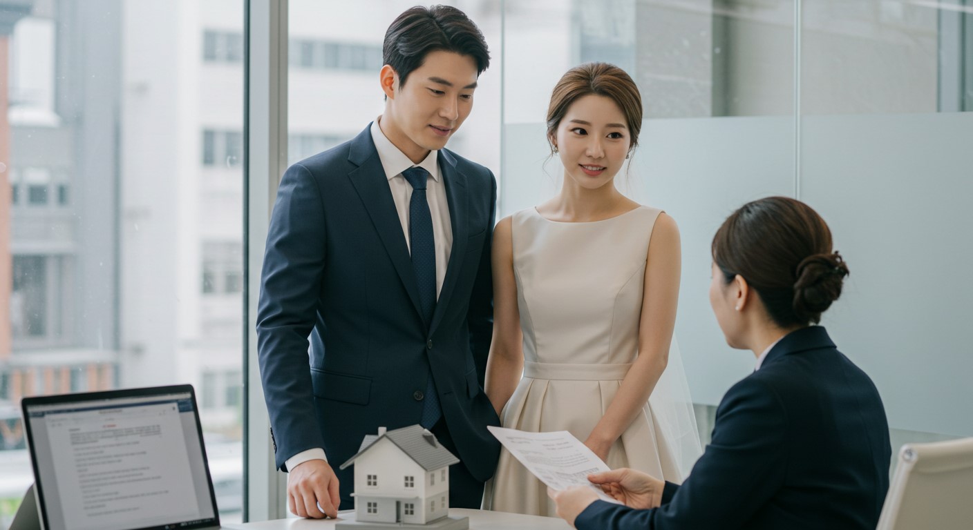 신혼부부 필수 정보! 신혼부부 버팀목 대출과 일반 버팀목 전세자금대출 비교 ppt