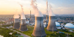 미국이 AI 전쟁에 원자력 관련 이미지