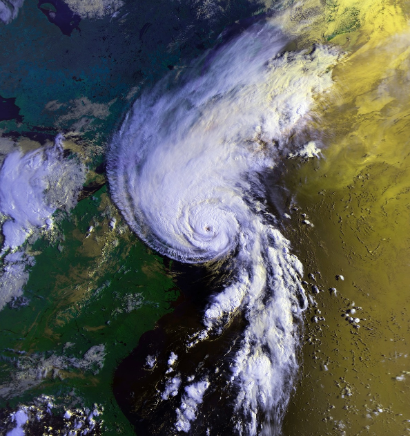 2024년 11호 태풍 야기