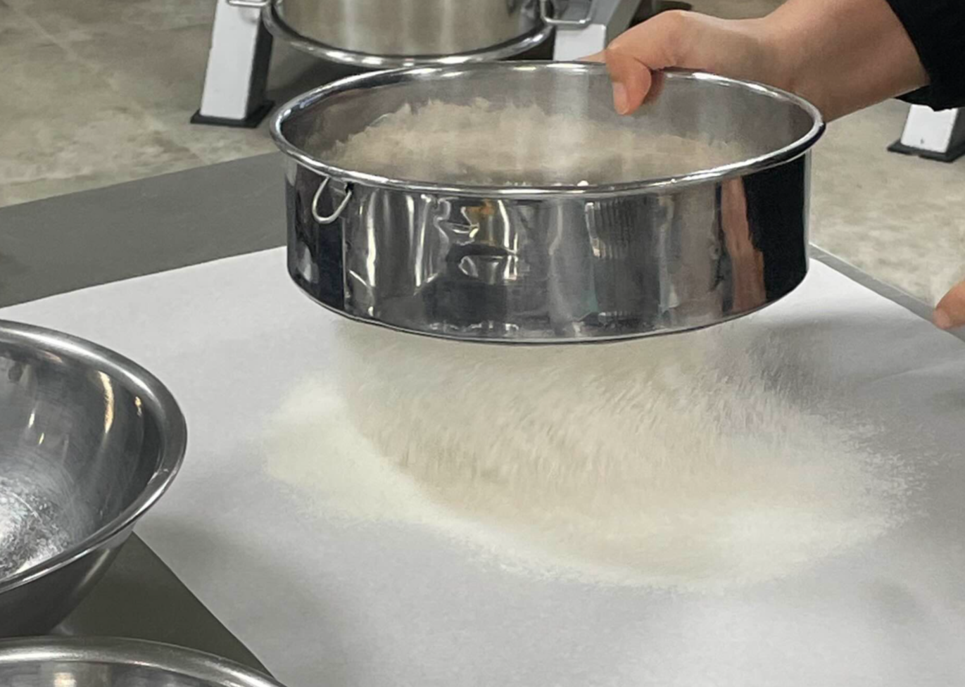 슈 만들기 레시피 핵심 비법