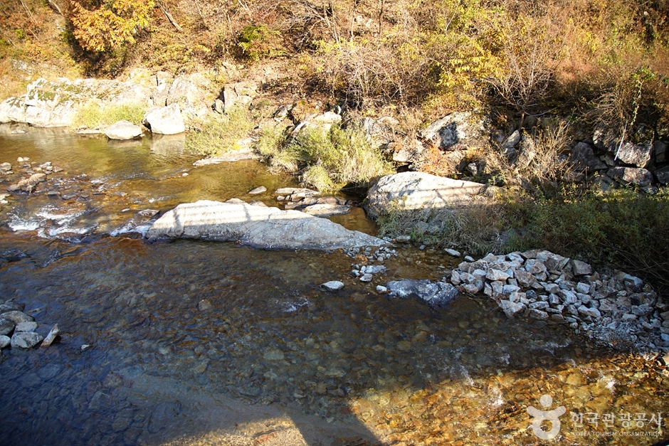 [강원도 여행지 추천] 홍천 가볼만한 곳 베스트 10 용소계곡