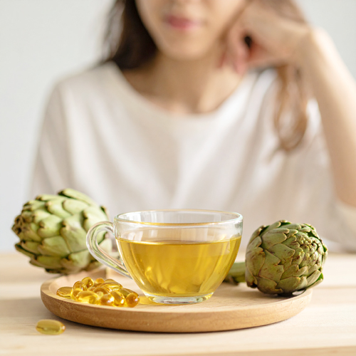 꾸준히 복용하면 간 기능 개선에 도움됩니다.