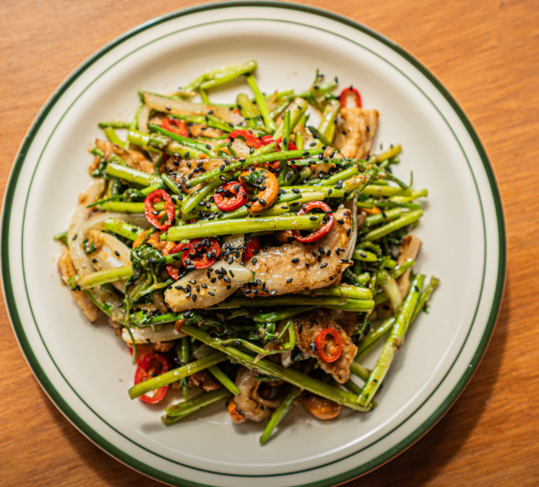 우리예술 대표 메뉴