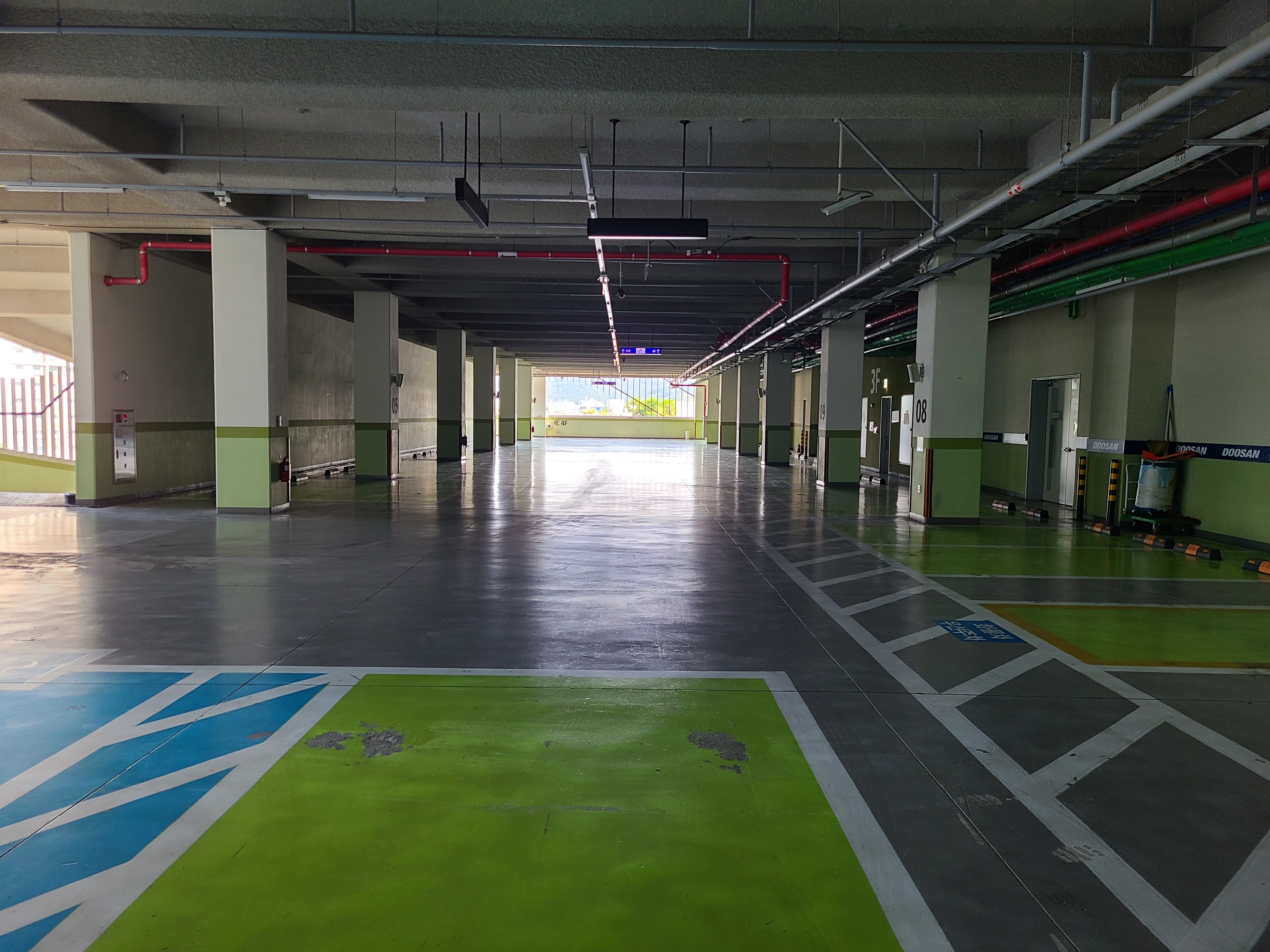 광교 센트럴비즈타워 드라이브인5