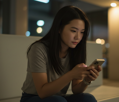 스마트폰 배터리 절약 꿀팁