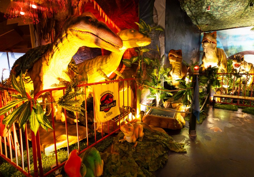 주말 아이랑 가기 좋은 곳 추천 - 용인 공룡월드