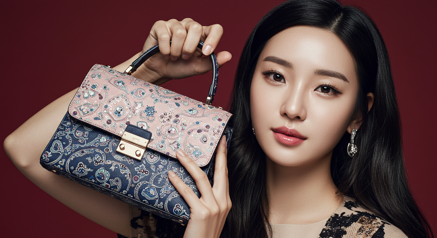 남자 명품 가방