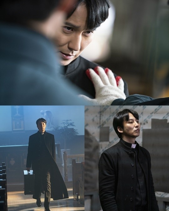 열혈사제2 출연진