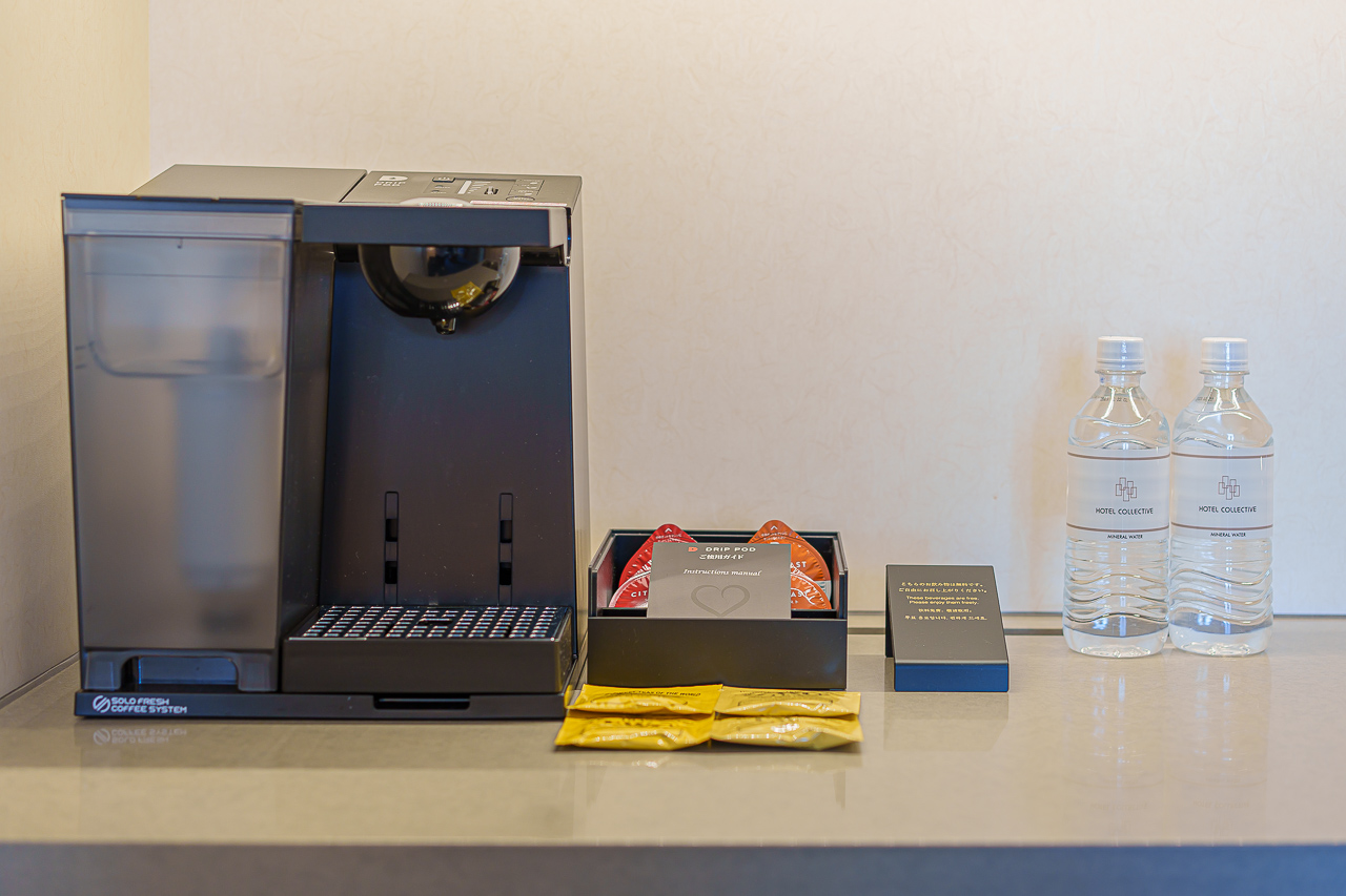 Hotel Collective, Naha: A Connecting-Room Stay on Kokusai Street — original photograph 46