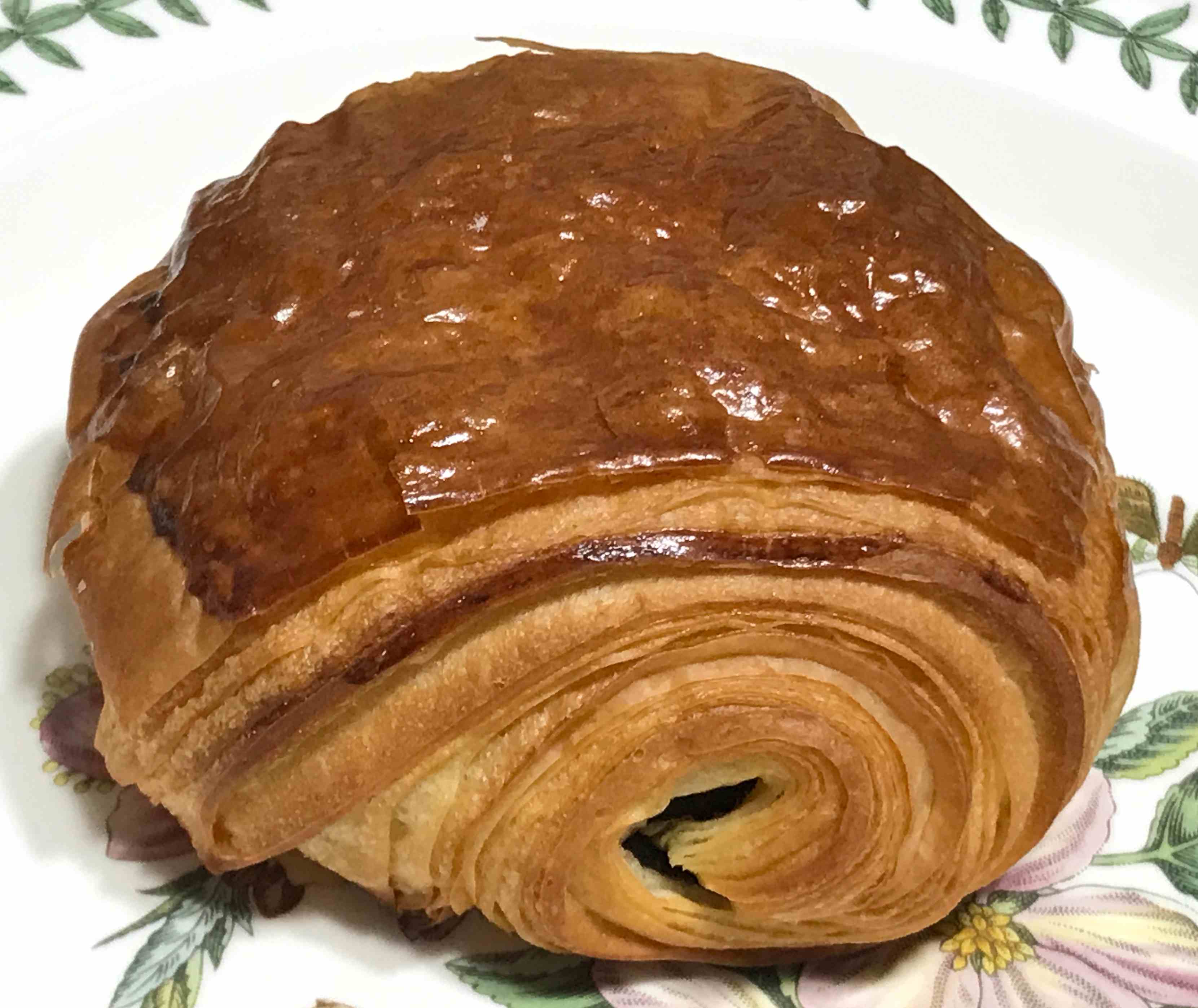 뺑오쇼콜라 겉모습