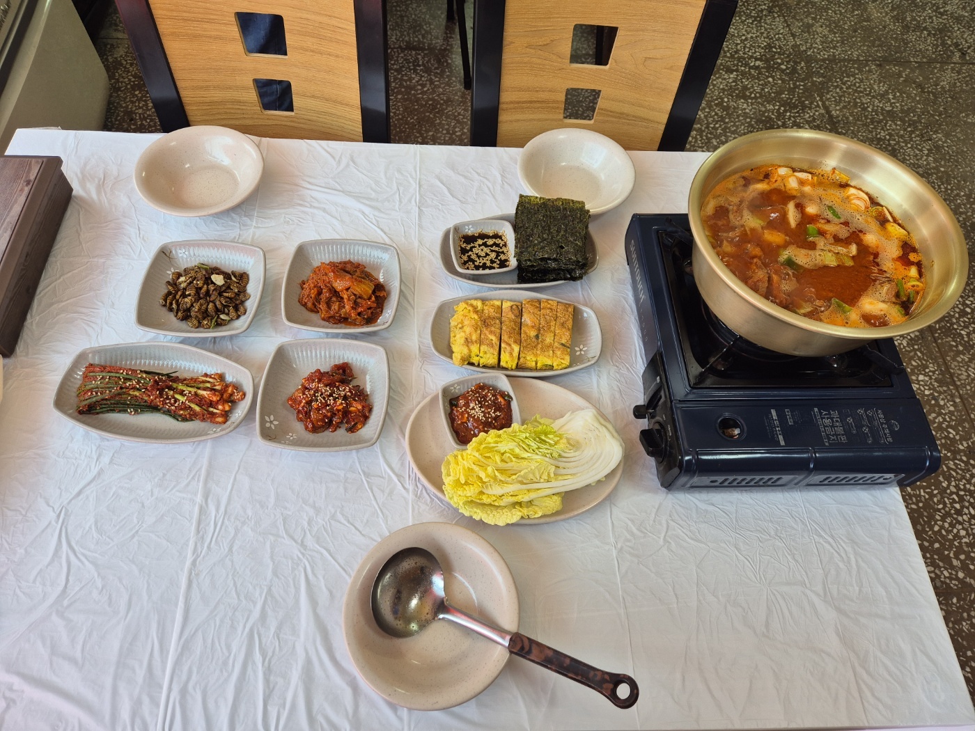 길용이네매운양푼갈비찜