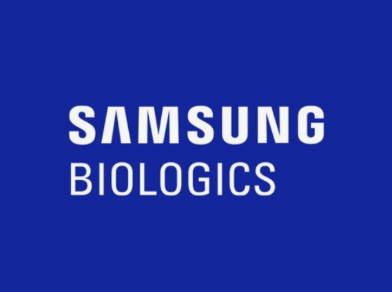 삼성바이오로직스 로고