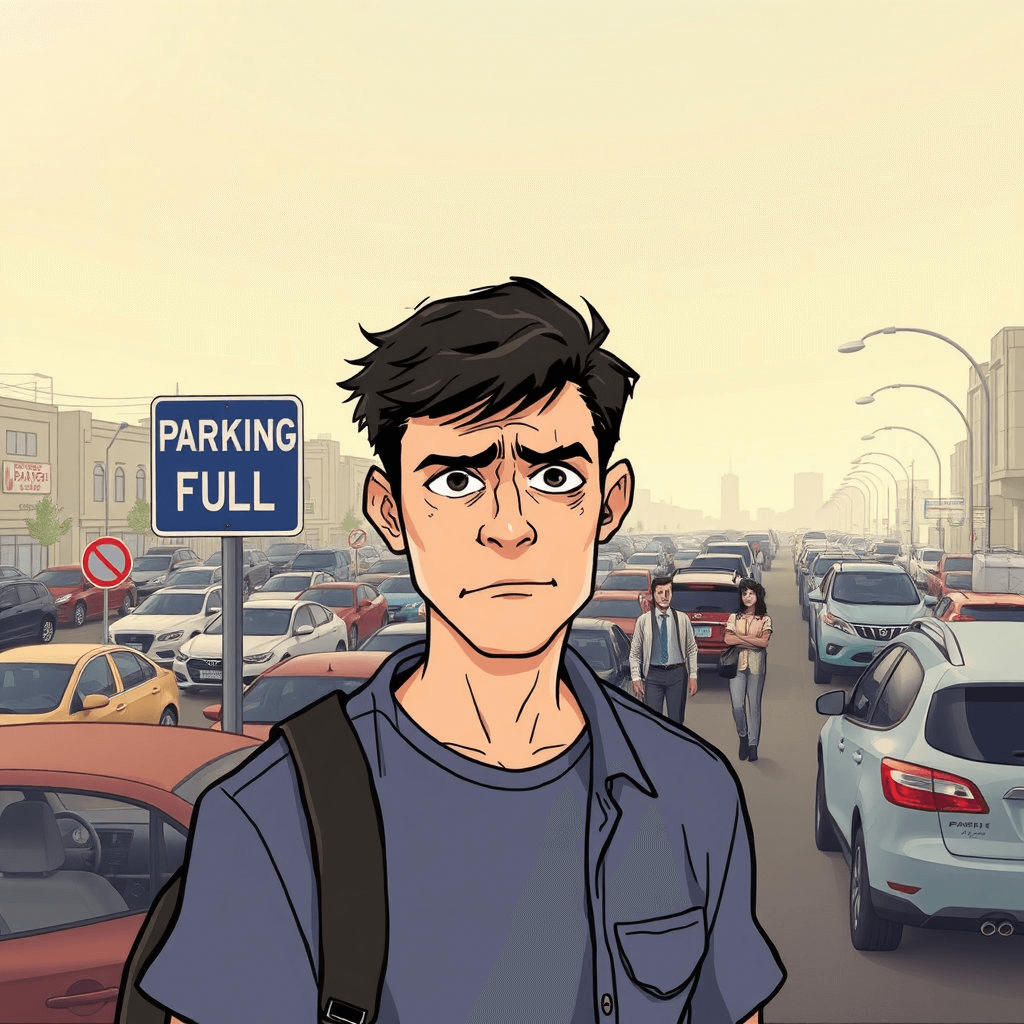 주차하는 꿈해몽