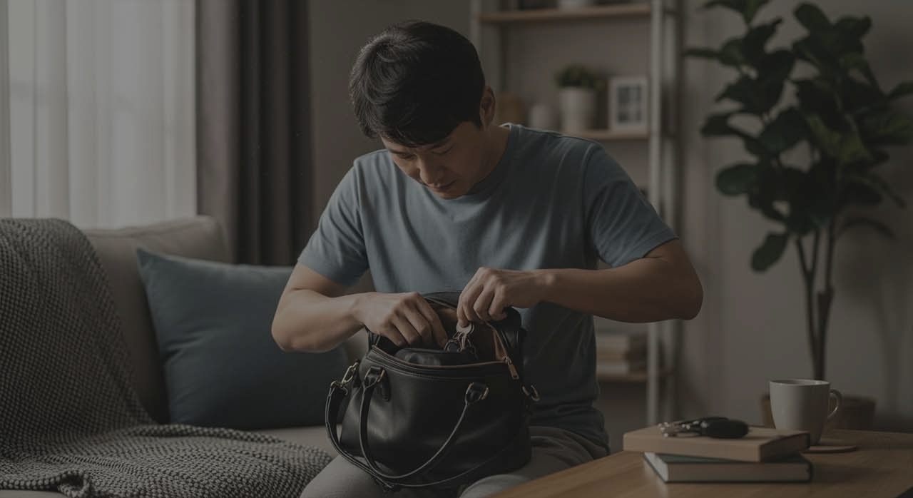 반복되는 분실과 건망증은 주의력 문제의 신호다. [ⓒ이달의건강]