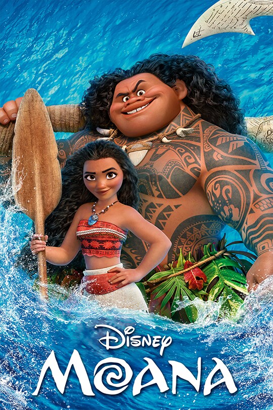 모아나-출처-Disney Movies