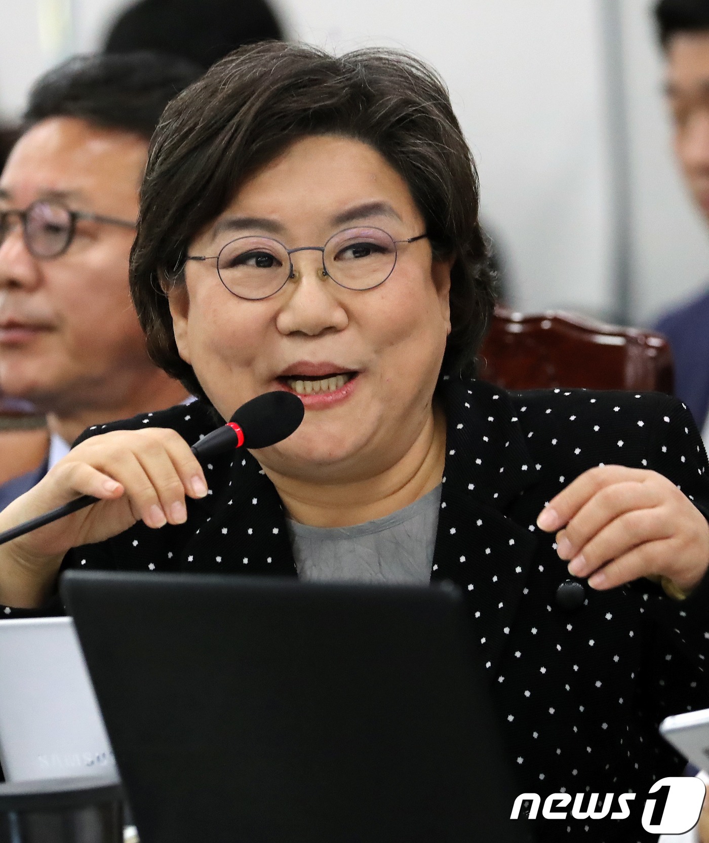 이혜훈 의원 프로필 청문회 학력 재산