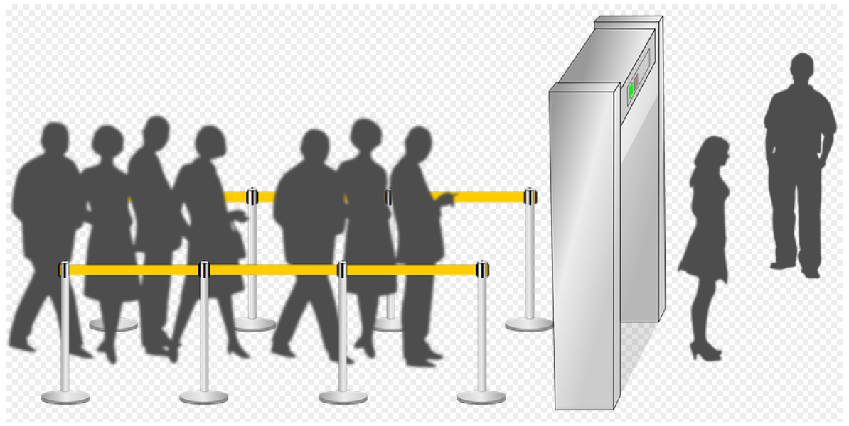 공항 환승 관련 이미지