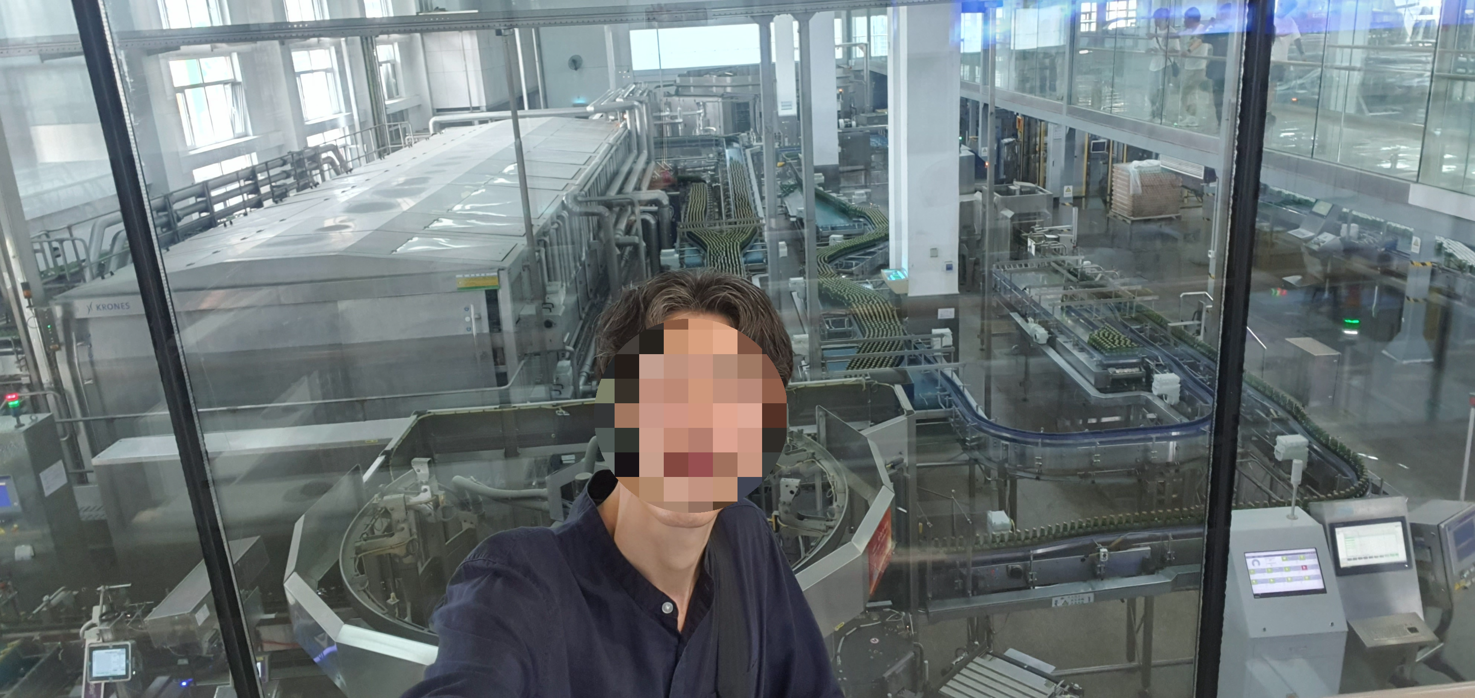 칭다오-맥주-공장