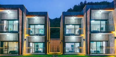 화천산천어축제 펜션