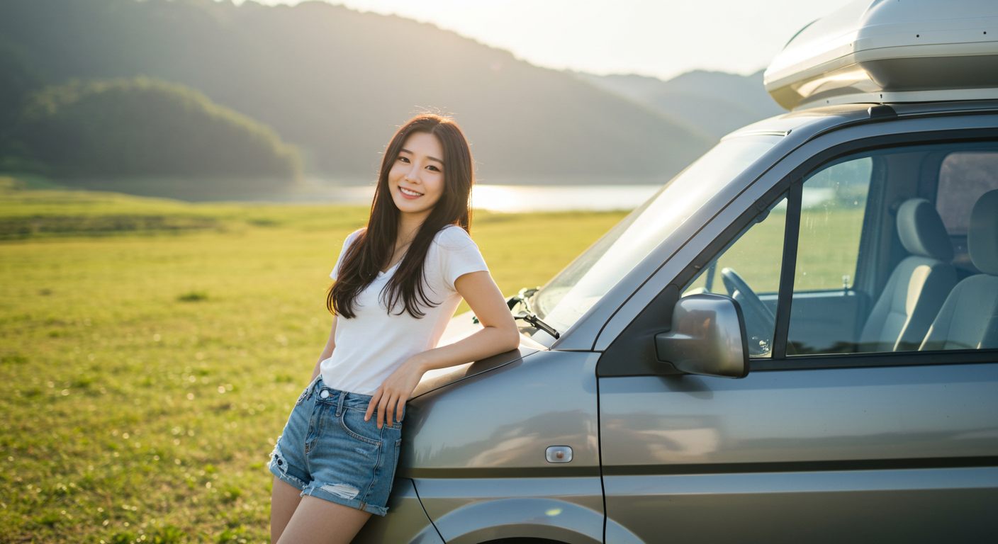 캠핑카 여행 추천, 비교, 후기