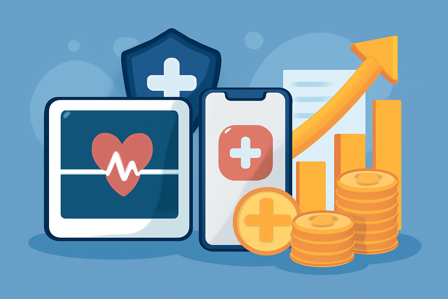 브이시헬스 주식 전망 — 디지털 헬스케어 시대의 숨은 혁신주 분석 관련 사진