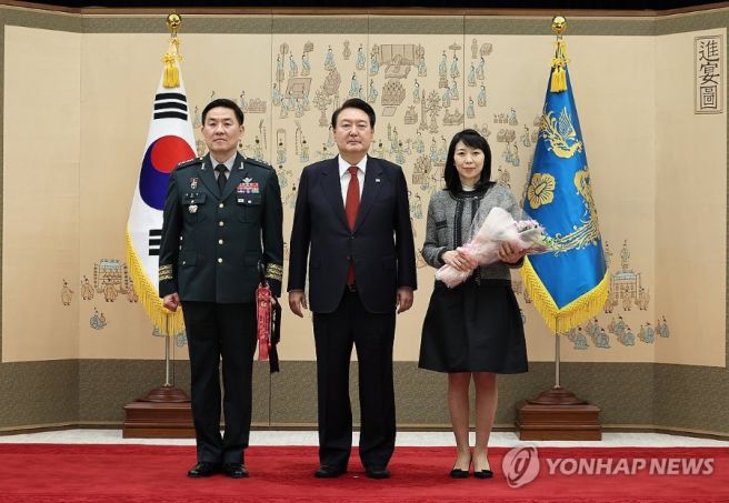 이진우 중장 프로필