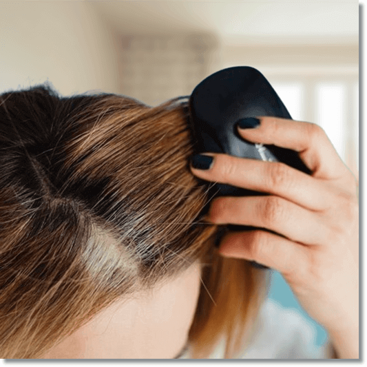 백하수오 효능 모발 건강