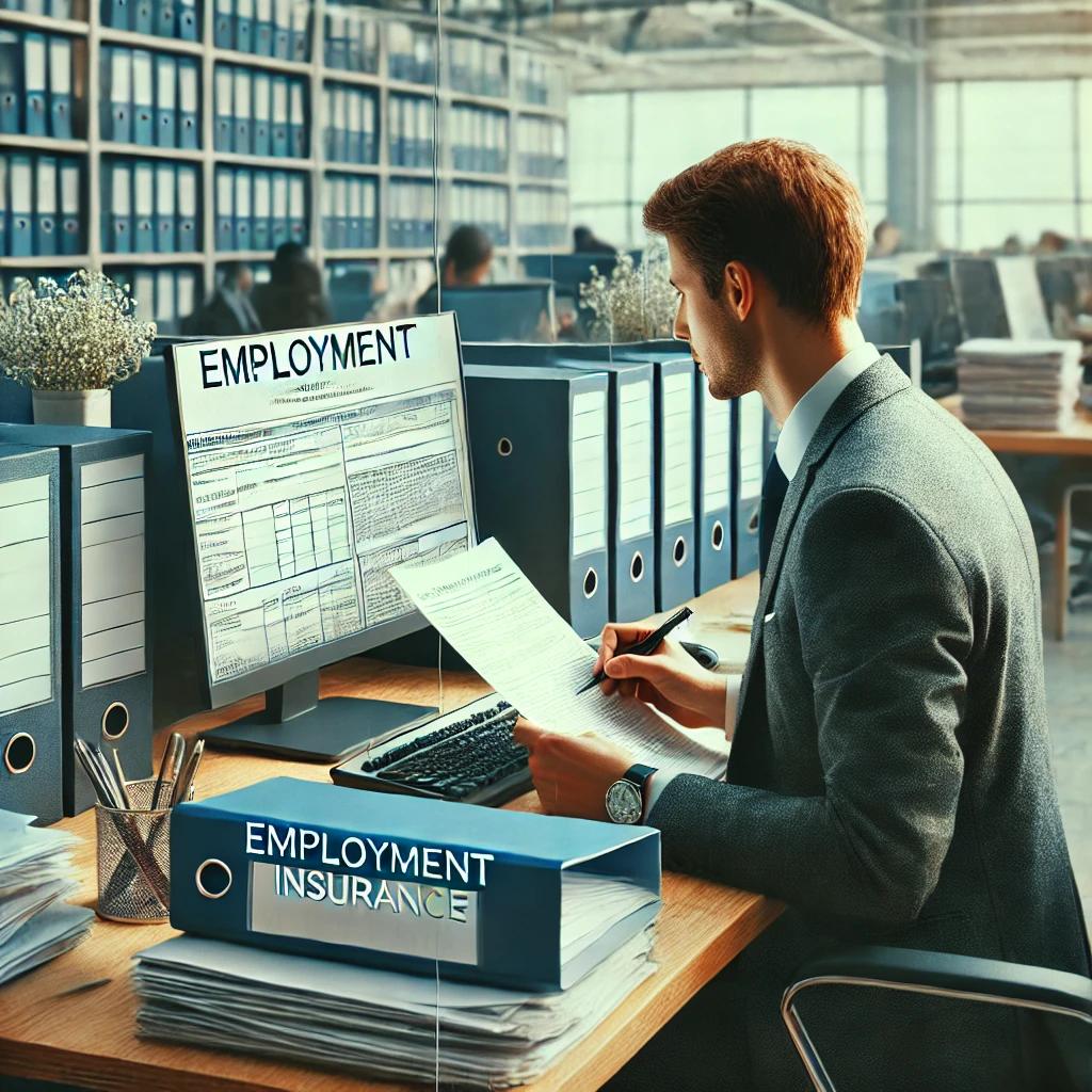 고용보험 보수총액신고