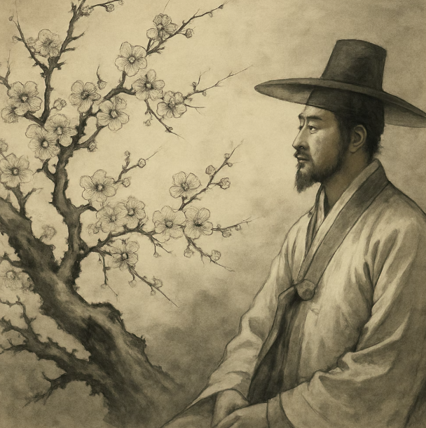 선비의 거울, 고결한 마음