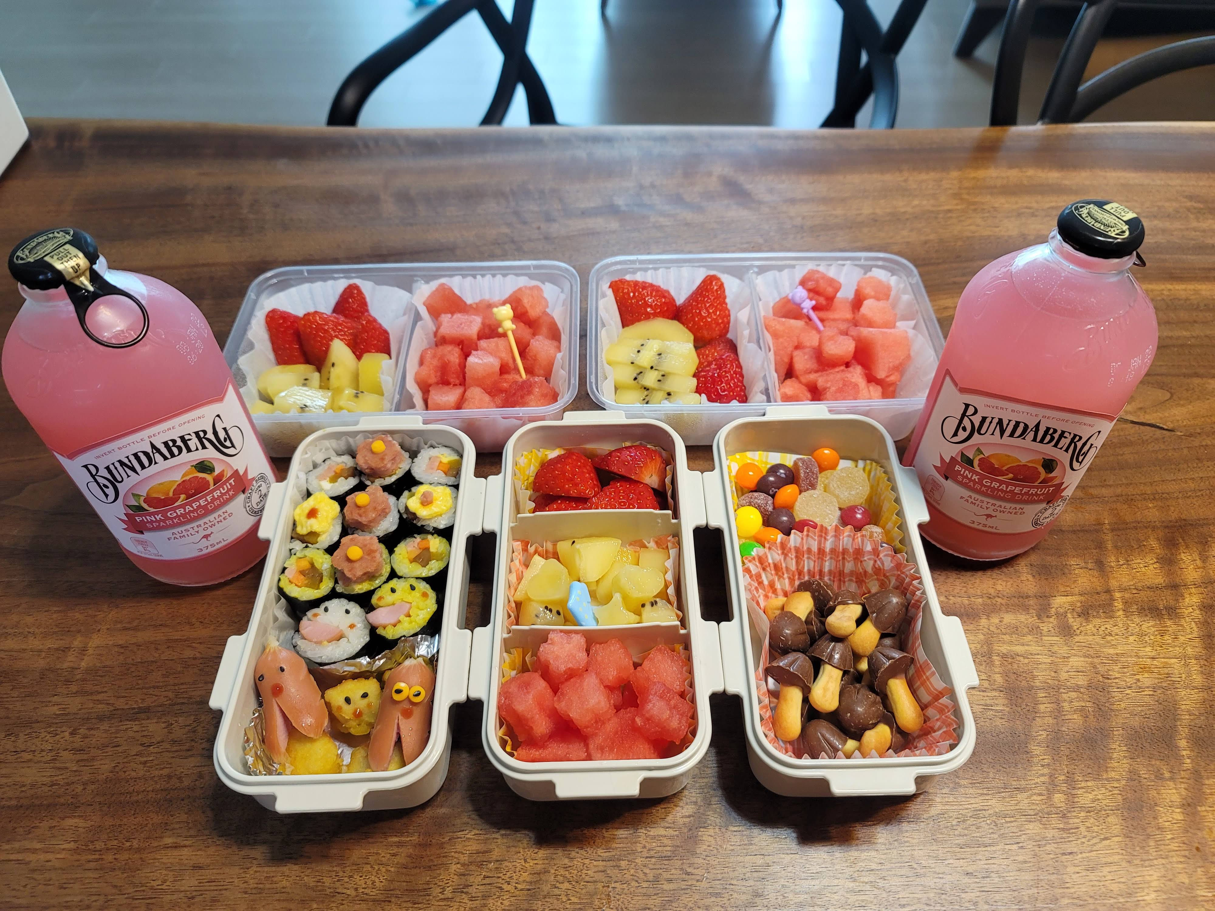 엄마표도시락