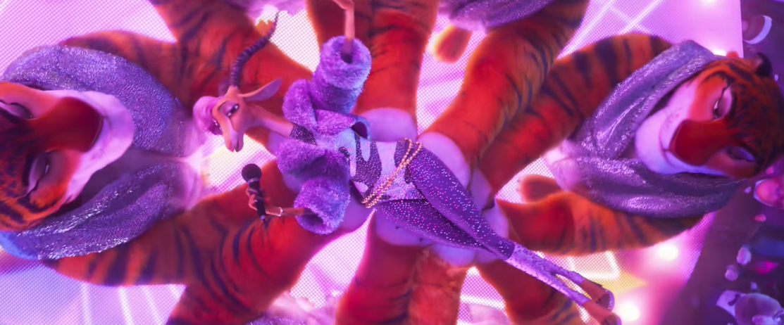 Shakira Zoo(주토피아2OST)