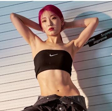 유튜버 히밥 바디프로필