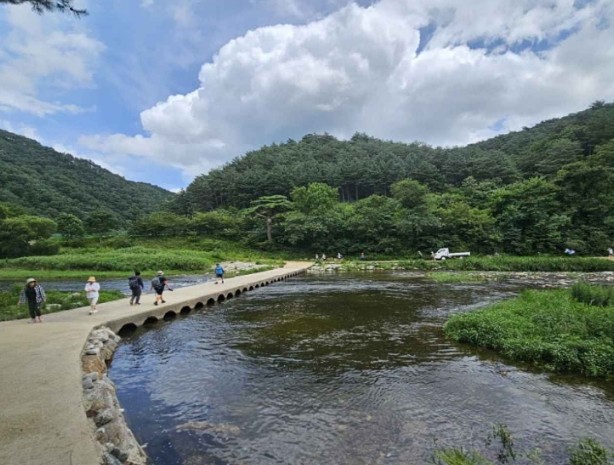 [강원도 여행지 추천] 인제 가볼만한 곳 베스트 10 진동계곡