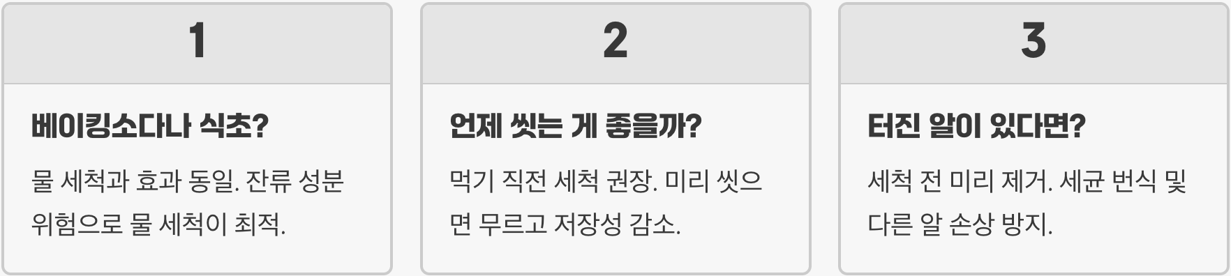 샤인머스켓, 껍질째 먹어야 할까? 올바른 세척법과 잔류농약 걱정 해결