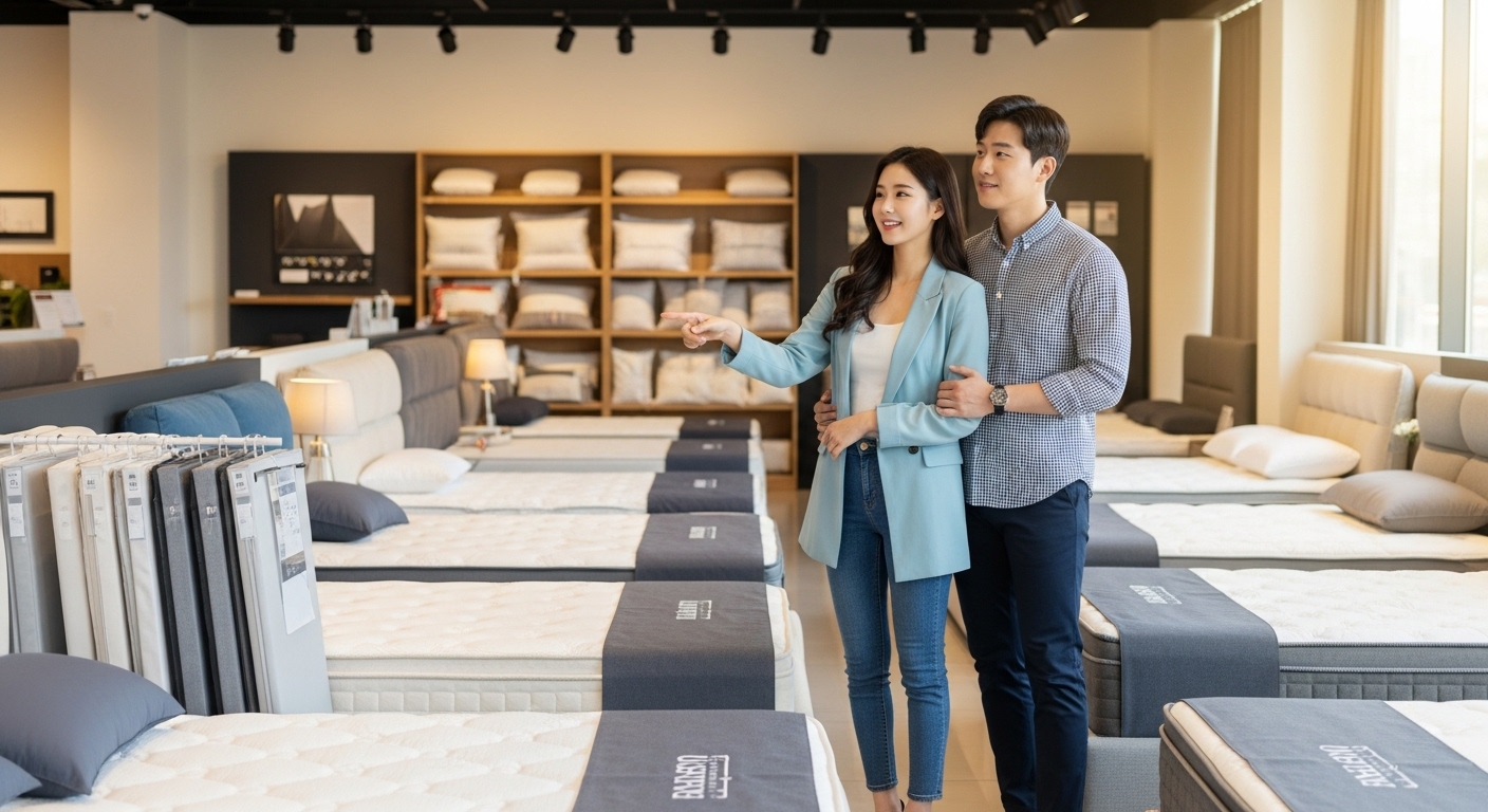 이케아 슈퍼싱글