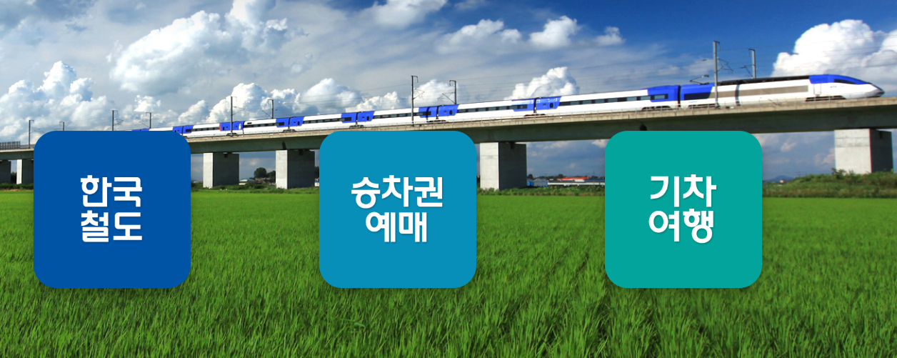 기차여행