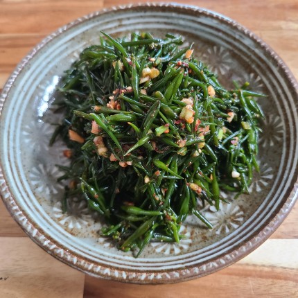 톳나물-무침-만들기