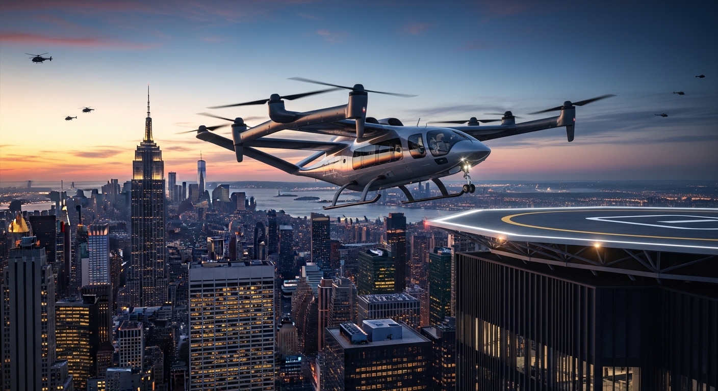 2026년 미국 드론 관련주 전망: FAA 규제 완화와 상업용 드론 수혜주 TOP 5 총정리