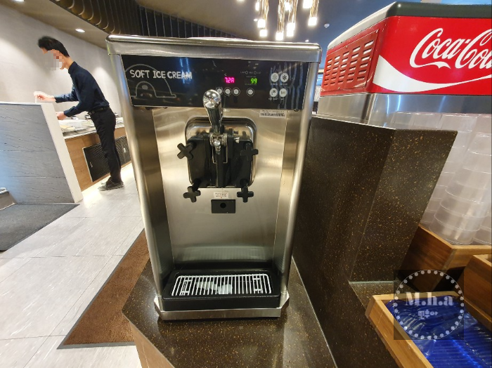 고메스퀘어 배곧 스시뷔페