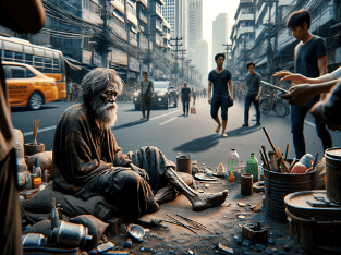 긴급복지 생계지원