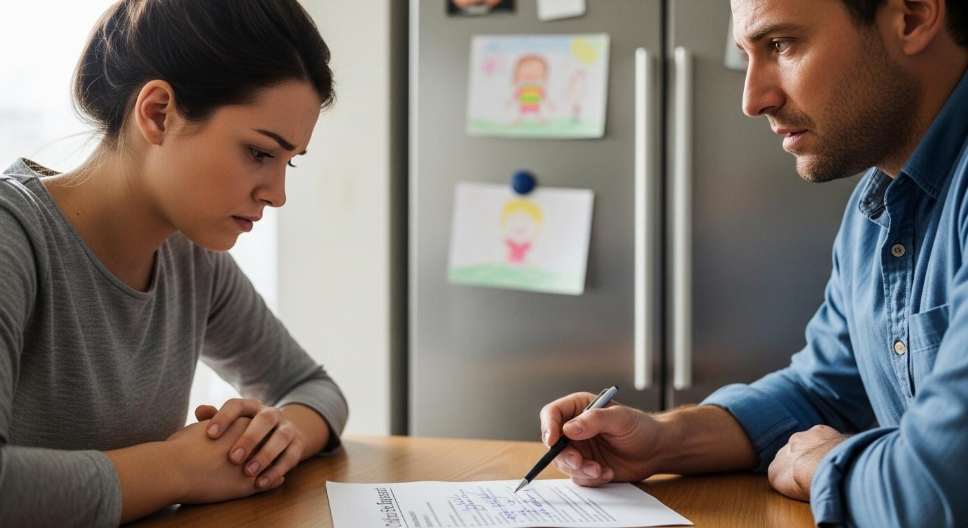 양육비 미지급 합의